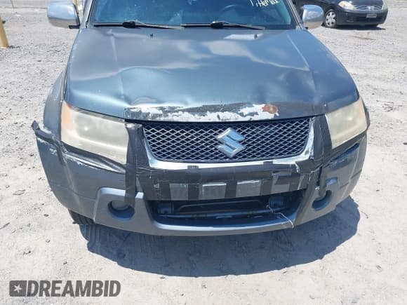 ✅ 2007 Suzuki Grand Vitara • VIN: JS3TD941074204391 • Лот: 42545162. Опубликован ранее на IAAI с пробегом 169 461 миль. Бесплатный доступ к архиву аукционных продаж из США и подробный отчёт об истории автомобиля на DreamBid. Изображение 6.