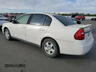 2005 Chevrolet Malibu LS z VIN 1G1ZT54815F230963, wystawiony jako Copart lot #81859224 z przebiegiem 158 199 mil mil oraz Czysty tytuł • Clean title. Historia ofert i sprzedaży dostępna na DreamBid. Obrazek 2.