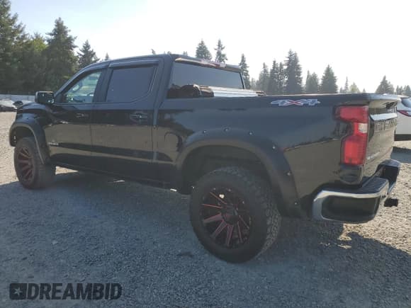 ✅ 2019 Chevrolet Silverado 1500 LT • VIN: 1GCPYDEK1KZ362586 • Lot: 83969535. Wystawiony na Copart z przebiegiem 152 117 mil. Bezpłatny archiwum sprzedaży aukcyjnych z USA i szczegółowy raport historii pojazdu na DreamBid. Zdjęcie 2.