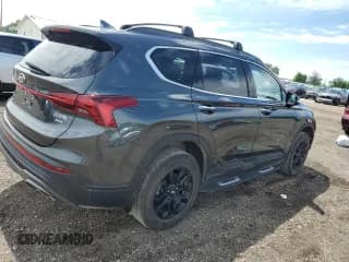 ✅ 2023 Hyundai Santa Fe XRT • VIN: 5NMS6DAJXPH517208 • Lot: 60860184. Wystawiony na Copart z przebiegiem 15 844 mil. Bezpłatny archiwum sprzedaży aukcyjnych z USA i szczegółowy raport historii pojazdu na DreamBid. Zdjęcie 3.