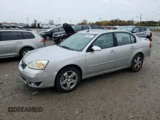 ✅ 2006 Chevrolet Malibu LTZ • VIN: 1G1ZU53856F184487 • Lot: 78681674. Wystawiony na Copart z przebiegiem 188 537 mil mil. Skorzystaj z bezpłatnego archiwum sprzedaży aukcyjnych z USA i zobacz szczegółowy raport historii pojazdu na DreamBid. Zdjęcie 1.