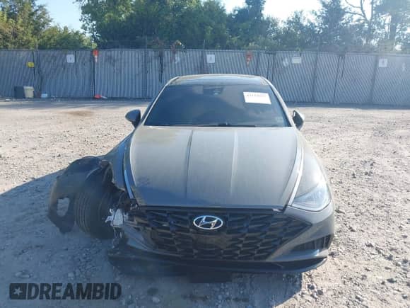 2020 Hyundai Sonata SEL z VIN 5NPEF4JAXLH043934, wystawiony jako IAAI lot #43194877 z przebiegiem 49 001 mil mil oraz . Historia ofert i sprzedaży dostępna na DreamBid. Obrazek 11.