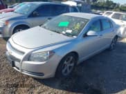 ✅ 2011 Chevrolet Malibu 1LT • VIN: 1G1ZC5E13BF327577 • Lot: 43390123. Listed on IAAI with Not provided. Free auction sales archive from the USA and detailed vehicle history report at DreamBid. Image 2.