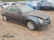 ✅ 2012 Cadillac CTS Luxury • VIN: 1G6DH5E53C0113931 • Lot: 42873975. Wystawiony na IAAI z przebiegiem Nie podano. Bezpłatny archiwum sprzedaży aukcyjnych z USA i szczegółowy raport historii pojazdu na DreamBid. Zdjęcie 1.