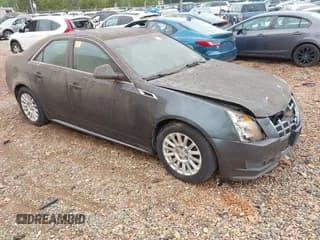 ✅ 2012 Cadillac CTS Luxury • VIN: 1G6DH5E53C0113931 • Lot: 42873975. Listed on IAAI with Not provided. Free auction sales archive from the USA and detailed vehicle history report at DreamBid. Image 1.