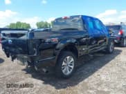 ✅ 2018 Ford F-150 XL • VIN: 1FTEX1EP5JKG01004 • Lot: 42583232. Listed on IAAI with 123,258 mi. Free auction sales archive from the USA and detailed vehicle history report at DreamBid. Image 4.