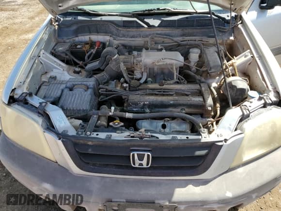 ✅ 1997 Honda CR-V • VIN: JHLRD1849VC012665 • Lot: 80844705. Wystawiony na Copart z przebiegiem 356 783 mil. Bezpłatny archiwum sprzedaży aukcyjnych z USA i szczegółowy raport historii pojazdu na DreamBid. Zdjęcie 11.