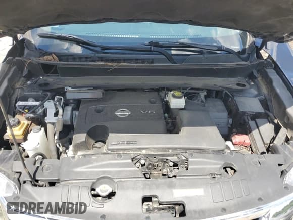 ✅ 2016 Nissan Pathfinder Platinum • VIN: 5N1AR2MN2GC646608 • Лот: 64421905. Опубликован ранее на Copart с пробегом 147 009 миль. Бесплатный доступ к архиву аукционных продаж из США и подробный отчёт об истории автомобиля на DreamBid. Изображение 12.