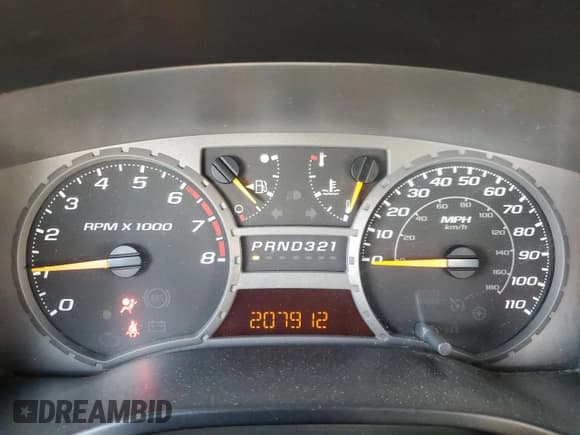 ✅ 2005 Chevrolet Colorado LS Z85 • VIN: 1GCCS146158253686 • Lot: 80157775. Listed on Copart with 207,912 mi. Free auction sales archive from the USA and detailed vehicle history report at DreamBid. Image 9.