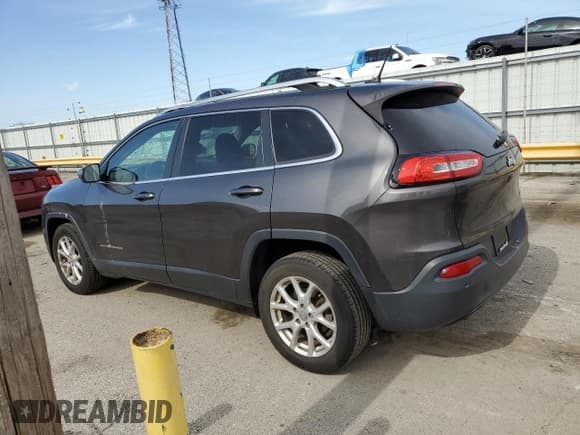 ✅ 2017 Jeep Cherokee 75th Anniversary Edition • VIN: 1C4PJLCB9HW527313 • Lot: 52752705. Wystawiony na Copart z przebiegiem 130 824 mil. Bezpłatny archiwum sprzedaży aukcyjnych z USA i szczegółowy raport historii pojazdu na DreamBid. Zdjęcie 2.