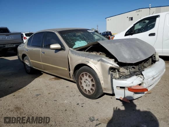 ✅ 1998 Nissan Maxima GXE • VIN: JN1CA21D0WM903051 • Лот: 47821445. Опубликован ранее на Copart с пробегом 156 748 миль. Бесплатный доступ к архиву аукционных продаж из США и подробный отчёт об истории автомобиля на DreamBid. Изображение 4.