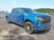 2022 Chevrolet Silverado 1500 Custom с VIN 1GCPABEK5NZ637941, выставлен на аукционе IAAI как лот 42966050 с пробегом 79 746 миль миль и . История ставок и продаж доступна на DreamBid. Изображение 1.