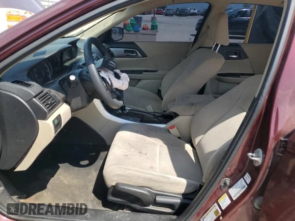 ✅ 2013 Honda Accord LX • VIN: 1HGCR2F38DA141951 • Лот: 67784425. Опубликован ранее на Copart с пробегом Не указан. Бесплатный доступ к архиву аукционных продаж из США и подробный отчёт об истории автомобиля на DreamBid. Изображение 7.