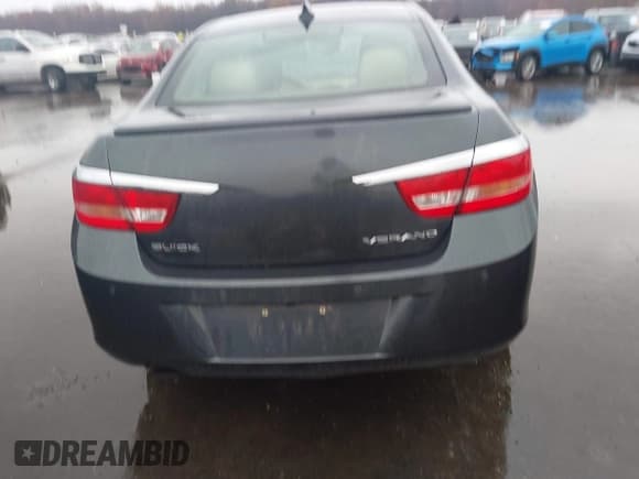 ✅ 2016 Buick Verano Sport Touring • VIN: 1G4PW5SK1G4141277 • Lot: 43784307. Listed on IAAI with 95,917 mi. Free auction sales archive from the USA and detailed vehicle history report at DreamBid. Image 17.