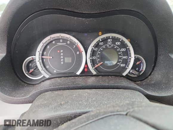 ✅ 2010 Acura TSX • VIN: JH4CU2F63AC043531 • Lot: 82231195. Wystawiony na Copart z przebiegiem 205 875 mil. Bezpłatny archiwum sprzedaży aukcyjnych z USA i szczegółowy raport historii pojazdu na DreamBid. Zdjęcie 9.