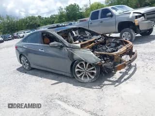 ✅ 2014 Hyundai Sonata Limited • VIN: 5NPEC4AB6EH870141 • Lot: 42363474. Wystawiony na IAAI z przebiegiem Nie podano. Bezpłatny archiwum sprzedaży aukcyjnych z USA i szczegółowy raport historii pojazdu na DreamBid. Zdjęcie 1.