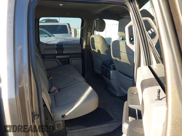 ✅ 2019 Ford F-150 XL • VIN: 1FTFW1E40KKC55572 • Lot: 42922495. Listed on IAAI with 93,434 mi. Free auction sales archive from the USA and detailed vehicle history report at DreamBid. Image 8.