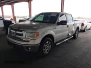 ✅ 2014 Ford F-150 XLT • VIN: 1FTFW1CF7EKD92338 • Lot: 43640970. Listed on IAAI with 140,523 mi. Free auction sales archive from the USA and detailed vehicle history report at DreamBid. Image 18.