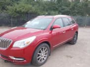 ✅ 2013 Buick Enclave Leather • VIN: 5GAKVCKD5DJ133236 • Lot: 43561221. Listed on IAAI with 137,245 mi. Free auction sales archive from the USA and detailed vehicle history report at DreamBid. Image 2.