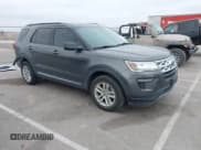 ✅ 2018 Ford Explorer XLT • VIN: 1FM5K8DH0JGC70669 • Lot: 43725218. Wystawiony na IAAI z przebiegiem 81 836 mil. Bezpłatny archiwum sprzedaży aukcyjnych z USA i szczegółowy raport historii pojazdu na DreamBid. Zdjęcie 1.