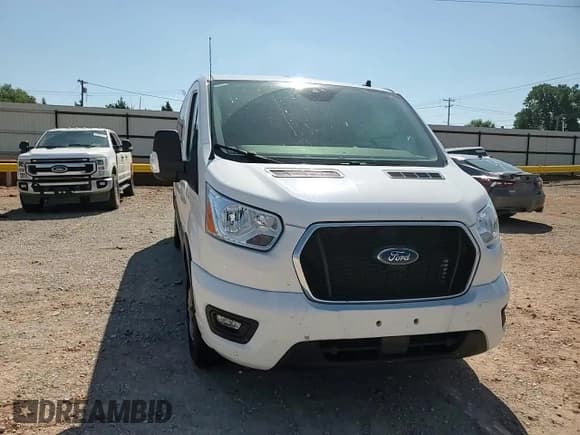 ✅ 2021 Ford Transit Passenger XL • VIN: 1FBAX2Y82MKA14647 • Лот: 68595095. Опубликован ранее на Copart с пробегом 74 639 миль. Бесплатный доступ к архиву аукционных продаж из США и подробный отчёт об истории автомобиля на DreamBid. Изображение 14.
