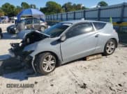 ✅ 2011 Honda CR-Z EX • VIN: JHMZF1D66BS014856 • Lot: 86592885. Listed on Copart with 153,380 mi. Free auction sales archive from the USA and detailed vehicle history report at DreamBid. Image 1.