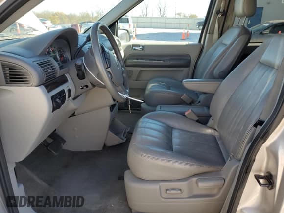 ✅ 2004 Mercury Monterey Convenience • VIN: 2MRDA20254BJ17361 • Лот: 82784345. Опубликован ранее на Copart с пробегом 101 101 миль. Бесплатный доступ к архиву аукционных продаж из США и подробный отчёт об истории автомобиля на DreamBid. Изображение 7.