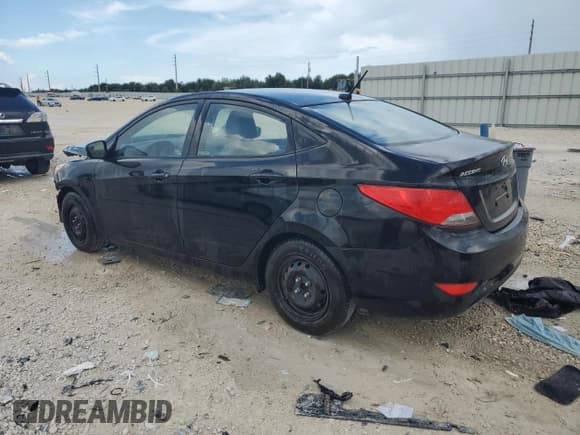 ✅ 2016 Hyundai Accent SE • VIN: KMHCT4AE7GU039222 • Лот: 72158294. Опубликован ранее на Copart с пробегом 58 372 миль. Бесплатный доступ к архиву аукционных продаж из США и подробный отчёт об истории автомобиля на DreamBid. Изображение 2.