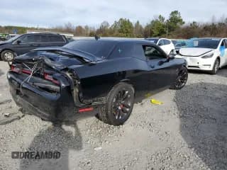 ✅ 2021 Dodge Challenger R/T Scat Pack • VIN: 2C3CDZFJ4MH669819 • Lot: 80515103. Wystawiony na Copart z przebiegiem 34 512 mil. Bezpłatny archiwum sprzedaży aukcyjnych z USA i szczegółowy raport historii pojazdu na DreamBid. Zdjęcie 3.