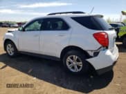✅ 2015 Chevrolet Equinox LT • VIN: 2GNFLFEK3F6106139 • Лот: 52679234. Опубликован ранее на Copart с пробегом 91 980 миль. Бесплатный доступ к архиву аукционных продаж из США и подробный отчёт об истории автомобиля на DreamBid. Изображение 2.