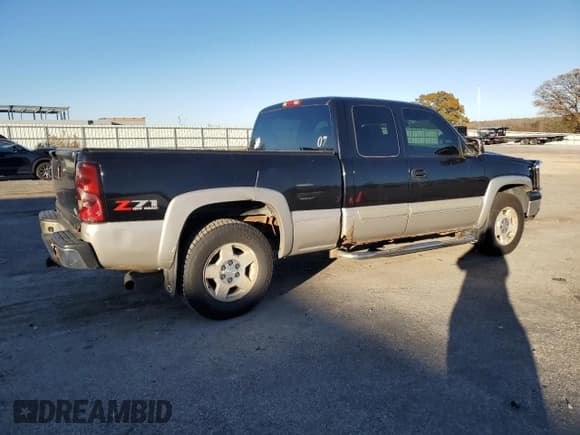 ✅ 2006 Chevrolet Silverado 1500 LT1 • VIN: 1GCEK19B96Z140045 • Lot: 91387155. Listed on Copart with 168,201 mi. Free auction sales archive from the USA and detailed vehicle history report at DreamBid. Image 3.