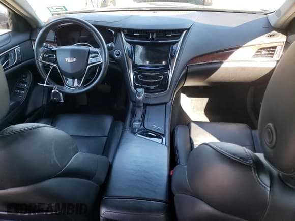 ✅ 2015 Cadillac CTS AWD • VIN: 1G6AW5SX8F0134518 • Lot: 50009215. Listed on Copart with 91,545 mi. Free auction sales archive from the USA and detailed vehicle history report at DreamBid. Image 8.