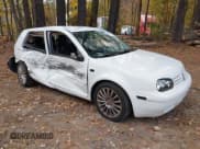 ✅ 2004 Volkswagen Golf GTI 1.8T • VIN: 9BWDE61J844010213 • Lot: 43637012. Listed on IAAI with 213,134 mi. Free auction sales archive from the USA and detailed vehicle history report at DreamBid. Image 1.