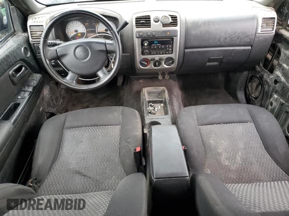 ✅ 2008 Chevrolet Colorado 2LT • VIN: 1GCDT13E788156913 • Лот: 91324145. Опубликован ранее на Copart с пробегом 223 980 миль. Бесплатный доступ к архиву аукционных продаж из США и подробный отчёт об истории автомобиля на DreamBid. Изображение 8.