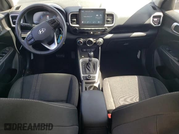 ✅ 2023 Hyundai Venue SEL • VIN: KMHRC8A30PU221599 • Lot: 55040855. Listed on Copart with 10,753 mi. Free auction sales archive from the USA and detailed vehicle history report at DreamBid. Image 8.