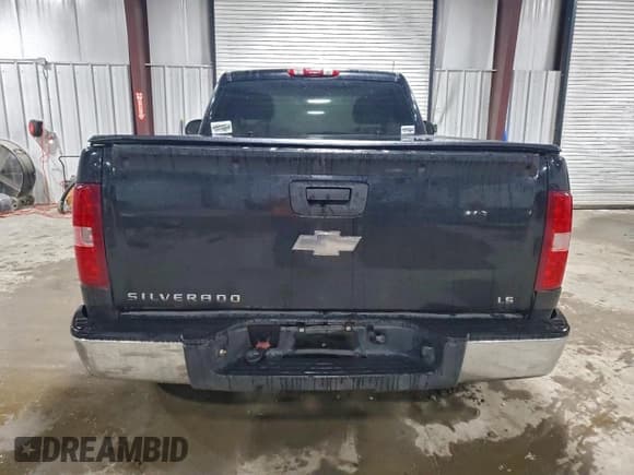 ✅ 2008 Chevrolet Silverado 1500 Work Truck • VIN: 1GCEK14X28Z180313 • Lot: 94769115. Listed on Copart with 156,581 mi. Free auction sales archive from the USA and detailed vehicle history report at DreamBid. Image 6.