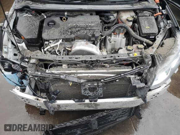 ✅ 2017 Chevrolet Volt LT • VIN: 1G1RC6S58HU159758 • Lot: 44409924. Wystawiony na Copart z przebiegiem 77 694 mil. Bezpłatny archiwum sprzedaży aukcyjnych z USA i szczegółowy raport historii pojazdu na DreamBid. Zdjęcie 11.