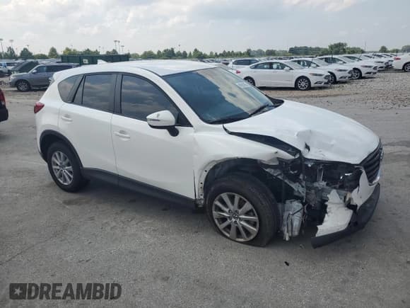✅ 2016 Mazda CX-5 Sport • VIN: JM3KE2BY7G0844630 • Lot: 69092095. Wystawiony na Copart z przebiegiem 162 663 mil. Bezpłatny archiwum sprzedaży aukcyjnych z USA i szczegółowy raport historii pojazdu na DreamBid. Zdjęcie 4.