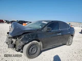 ✅ 2013 Nissan Sentra SL • VIN: 3N1AB7APXDL795105 • Lot: 91742155. Listed on Copart with 141,197 mi. Free auction sales archive from the USA and detailed vehicle history report at DreamBid. Image 1.