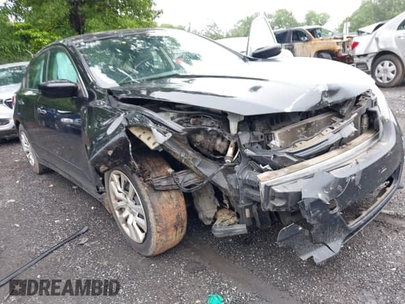 ✅ 2017 Nissan Altima SL • VIN: 1N4AL3AP9HC244528 • Lot: 42345175. Listed on IAAI with 271,003 mi. Free auction sales archive from the USA and detailed vehicle history report at DreamBid. Image 6.