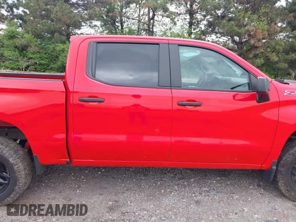 ✅ 2023 Chevrolet Silverado 1500 Custom Trail Boss • VIN: 3GCPDCEK3PG202089 • Lot: 42170434. Wystawiony na IAAI z przebiegiem 55 542 mil. Bezpłatny archiwum sprzedaży aukcyjnych z USA i szczegółowy raport historii pojazdu na DreamBid. Zdjęcie 13.