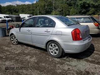 ✅ 2007 Hyundai Accent GLS • VIN: KMHCN46C57U158095 • Лот: 81388435. Опубликован ранее на Copart с пробегом 159 497 миль. Бесплатный доступ к архиву аукционных продаж из США и подробный отчёт об истории автомобиля на DreamBid. Изображение 2.