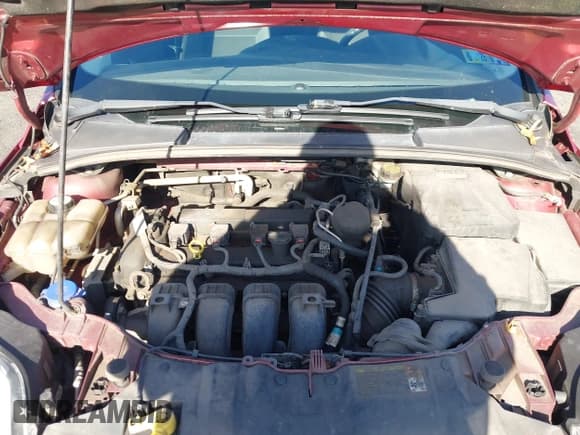 ✅ 2013 Ford Focus SE • VIN: 1FADP3F23DL305283 • Lot: 43748782. Wystawiony na IAAI z przebiegiem 192 357 mil. Bezpłatny archiwum sprzedaży aukcyjnych z USA i szczegółowy raport historii pojazdu na DreamBid. Zdjęcie 10.