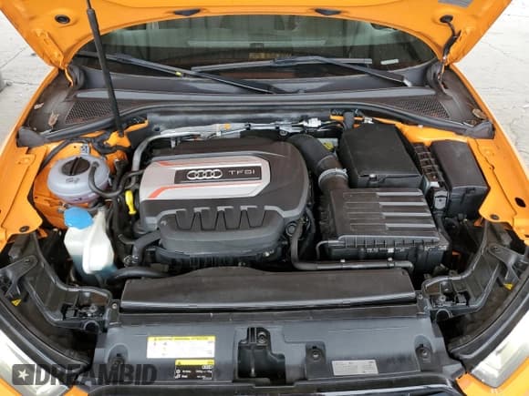 ✅ 2016 Audi S3 Premium Plus • VIN: WAUB1GFF6G1081811 • Лот: 85161235. Опубликован ранее на Copart с пробегом 141 872 миль. Бесплатный доступ к архиву аукционных продаж из США и подробный отчёт об истории автомобиля на DreamBid. Изображение 11.