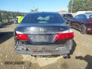 ✅ 2015 Honda Accord EX-L • VIN: 1HGCR2F89FA046474 • Lot: 43775766. Listed on IAAI with 100,650 mi. Free auction sales archive from the USA and detailed vehicle history report at DreamBid. Image 17.