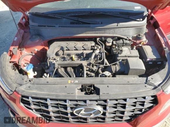 ✅ 2023 Hyundai Venue SEL • VIN: KMHRC8A34PU241077 • Lot: 45915435. Listed on Copart with 45,840 mi. Free auction sales archive from the USA and detailed vehicle history report at DreamBid. Image 13.