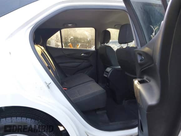 2018 Chevrolet Equinox LT with VIN 3GNAXJEV7JS637639, listed as a IAAI auction lot 43312460 with 140,125 mi miles and . Bid and sale history available at DreamBid. Image 8.