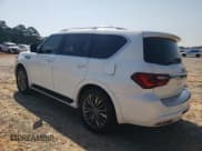 ✅ 2019 Infiniti QX80 Luxe • VIN: JN8AZ2NF6K9688575 • Лот: 80071045. Опубликован ранее на Copart с пробегом 74 156 миль. Бесплатный доступ к архиву аукционных продаж из США и подробный отчёт об истории автомобиля на DreamBid. Изображение 2.