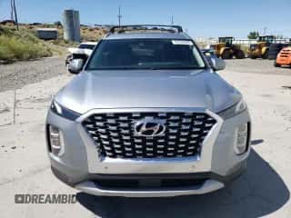 2020 Hyundai Palisade SEL z VIN KM8R3DHE9LU171196, wystawiony jako Copart lot #67956905 z przebiegiem 97 768 mil mil oraz Szkoda całkowita • Salvage title. Historia ofert i sprzedaży dostępna na DreamBid. Obrazek 5.