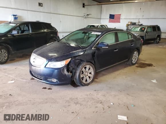 ✅ 2011 Buick LaCrosse CXL • VIN: 1G4GC5EC4BF332492 • Lot: 90474235. Wystawiony na Copart z przebiegiem Nie podano. Bezpłatny archiwum sprzedaży aukcyjnych z USA i szczegółowy raport historii pojazdu na DreamBid. Zdjęcie 1.